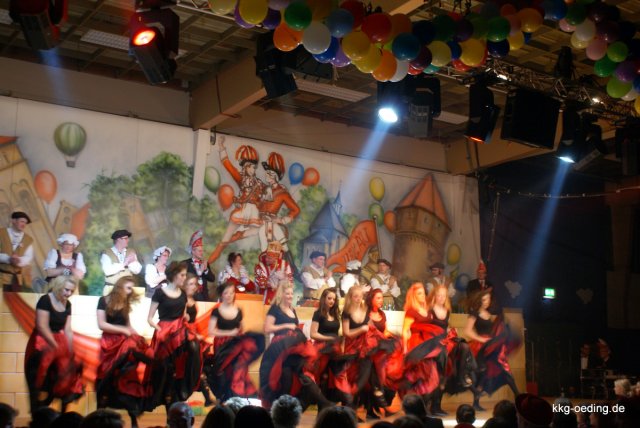 2012.01.28 Der Kappenball